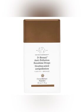 Drunk Elephant D-Bronzi Sunshine Drops – Brown